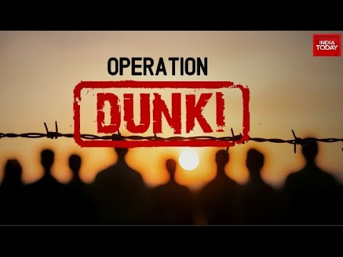 Operation Dunki: India Today Exposes Illegal Immigration Rackets in Punjab | India Today