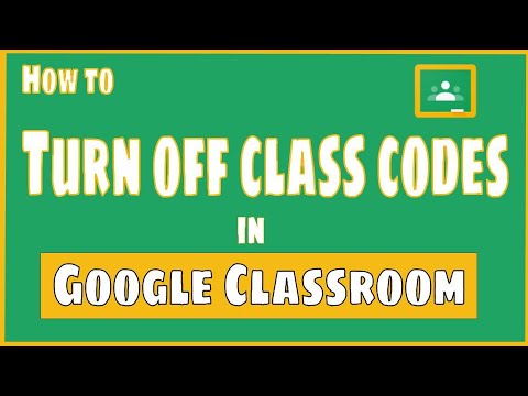 google classroom codes
