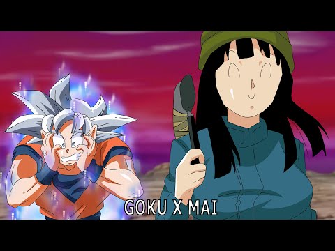 GOKU X MAI | CAPITULO 5 | EL VERDADERO AMOR DE GOKU | DRAGON BALL SUPER 2