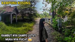GEGER‼️TEROR POCONG SEBAGIAN WARGA PERGI MENINGGALKAN KAMPUNG NYA