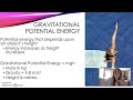 Potential and Elastic Energy Concepts