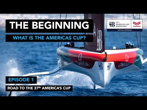 Episode 1: 37th America’s Cup begins here