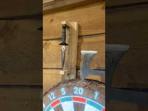 #knifethrowing