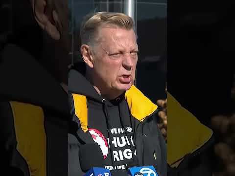 Arrestan a 15 mujeres durante protesta pacífica frente al centro de detención de ICE en Broadview