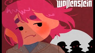 wolfenstein part 2 : i understand now