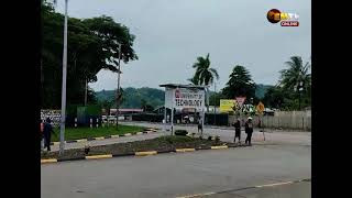 UOT CONDEMNS HARASSMENT