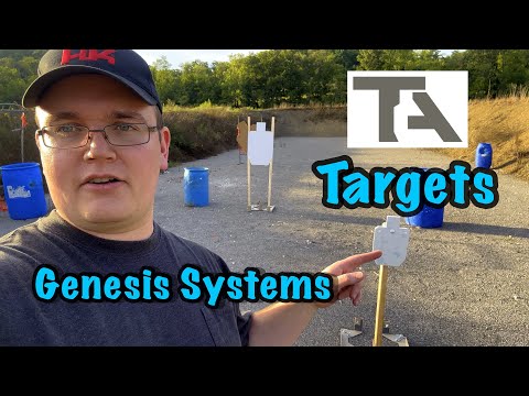  @TATargets Genesis Systems-Modular, Durable, 100% Made in Pennsylvania, USA