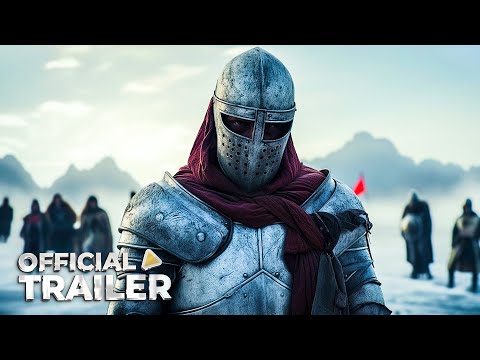 A KNIGHT'S WAR — Official Trailer (2025)