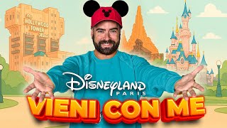 VIENI CON ME A DISNEYLAND PARIS!