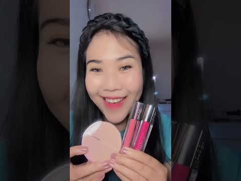 Wardah Cushion & Liip Matte Review