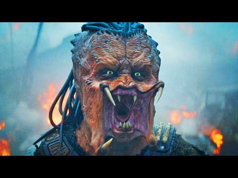 The Reason Predators Come To Earth To Hunt