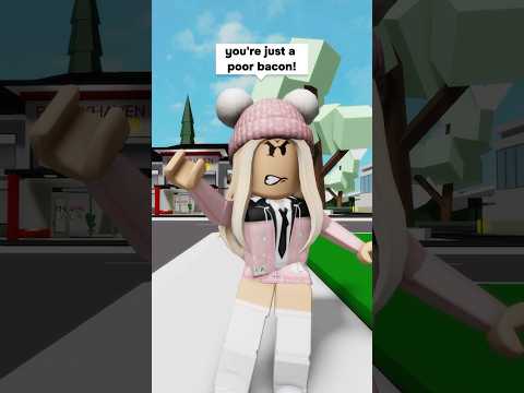 LIKE if you’re Team YES! Comment No if you’re Team NO! #roblox #brookhaven