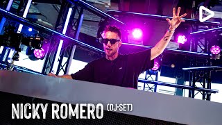 Nicky Romero - LIVE @ MixMarathon 10 Years (DJ-set) | SLAM!