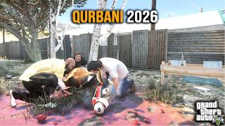 QURBANI 2026 - GTA 5