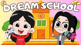 When You Enter a Dream Class | Siowei World