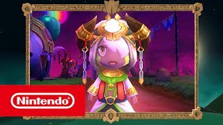 3DS Exclusive Ever Oasis Gets an Overview Trailer and New Character Details