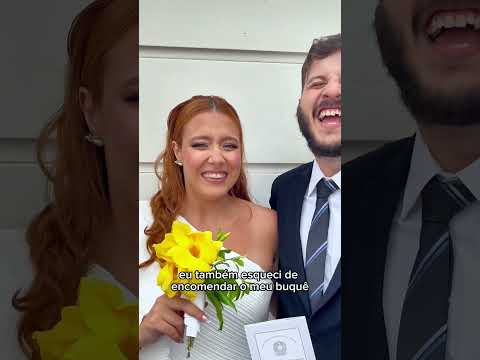 Coisas que deram errado no meu casamento civil #casamento #casamentocivil #diariodanoiva #noiva