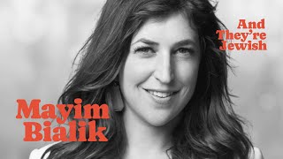Mayim Bialik on Being Too Jewish for Hollywood — and Too Hollywood for Everyone Else