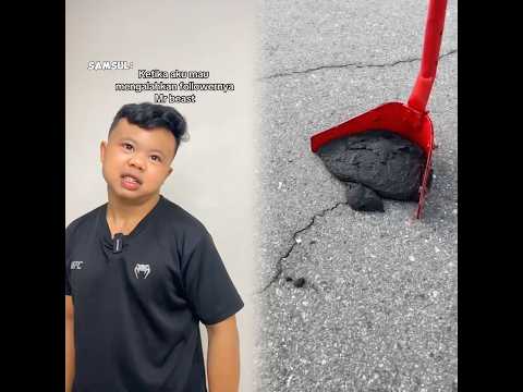 Bantu aku mengalahkan followernya mr beast aku pasti bisa tinggal sedikit lagi #ardikatamps