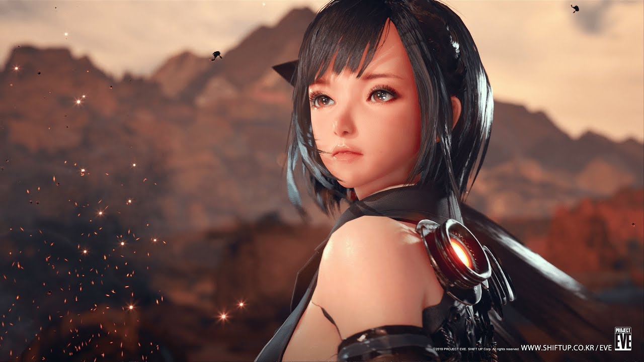 Stellar Blade trailer thumbnail