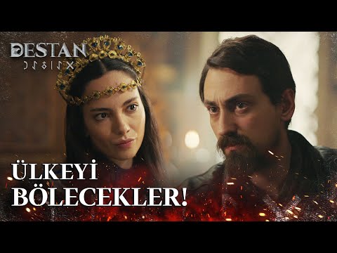 Balamir, Gök Hanlığı'na isyana hazırlanıyor! - Destan 13. Bölüm