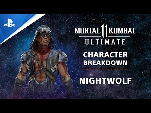Mortal Kombat 11 Ultimate Beginner's Guide - How to Play Nightwolf I PS Competition Center