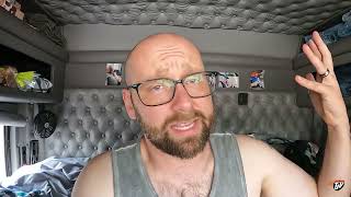 I GOT SICK | My Trucking Life | Vlog #3389