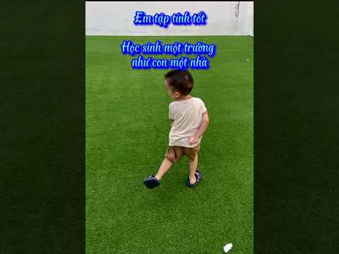 Em tập tính tốt - Học sinh một trường như con một nhà #Embétôi #TraiOi