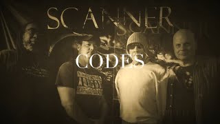 Scanner - "Codes" Official Music Video - A BlankTV World Premiere!