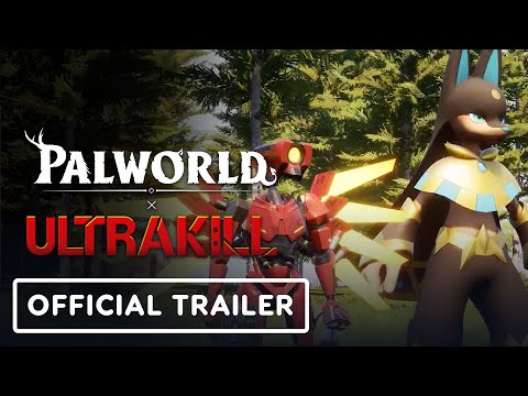 Palworld - Official December 'Home Sweet Home' Update Trailer