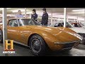Classic Cars Knowledge Assessment