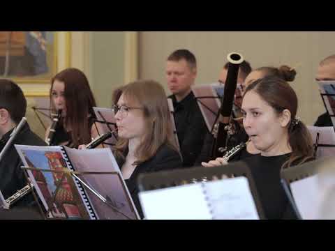 Шедевры русской классической музыки. Концерт в Соборной палате I часть