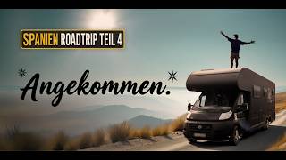 Mit 5 Tonnen auf über 2000m: Mein Weg über Spaniens Gipfel vom Süden in den Norden - Teil 4/4