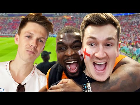 TRAVELING TO THE WORLD CUP!