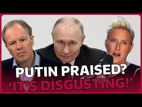 Canada vs Trump, outrage over envoy's Putin love-in & the painting that made Trump RAGE! | ITV News