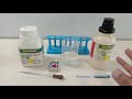 Acetic Acid and Carbon Dioxide Concepts