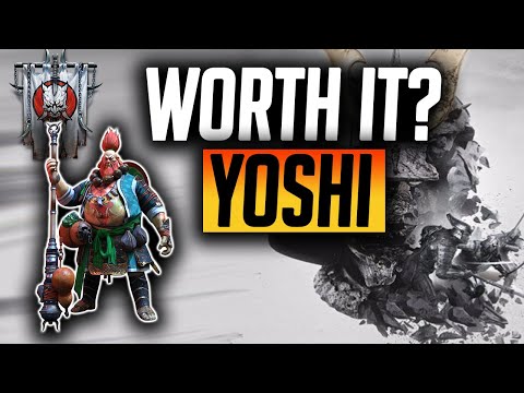 Yoshi the Drunkard Fragment FULL TEST! | Raid: Shadow Legends