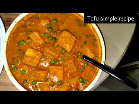 Tofu Simple recipe