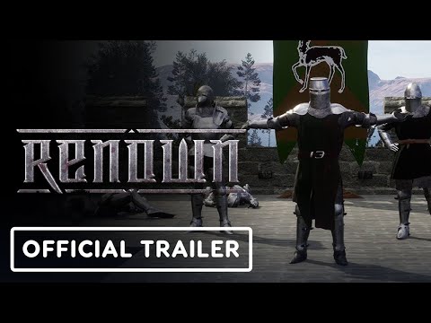Renown - Official Early Access Launch Trailer