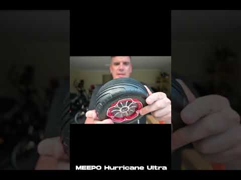 Meepo Electric Skateboard—Hurricane Ultra