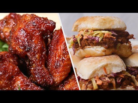 30 Minutes Of Recipes To Eat During BBQ Season ? Tasty Recipes