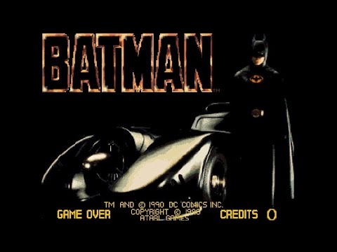 【AC】バットマン【エンディングまで】