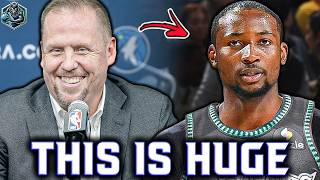 The Timberwolves Have Been Gifted a GOLDEN OPPORTUNITY…