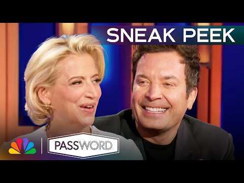 Dorinda Medley CLIPS the Competition | Password | NBC