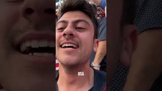 I went to USA PARAGUAY & it was awesome! #worldcup2026 #usmnt #worldcup