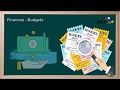 Budgeting and Savings Concepts