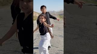 Şirin Nuray Amin Dağda Vefalim Reqsi😍