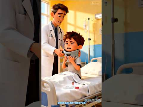 The poor James turned into a magical superhero but then what happened ๐ฑ๐ญ #shorts #usa #cartoon