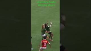 Legendary Rugby Winning Moves That Made History – Fun  Crazy Facts#shorts#historyfacts#rugby
