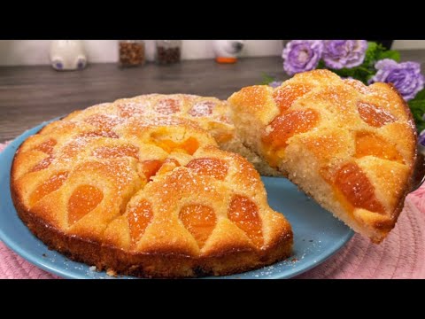 DER LECKERSTE UND EINFACHSTE KUCHEN IN 2 MINUTEN [mit nur 2 EIER]